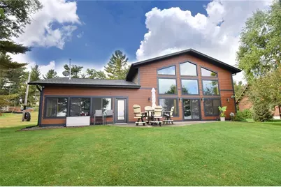 8494 Malone Drive, Webster, WI 54893 - Photo 1