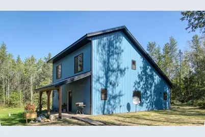 W 5820 Ross Road, Trego, WI 54888 - Photo 1