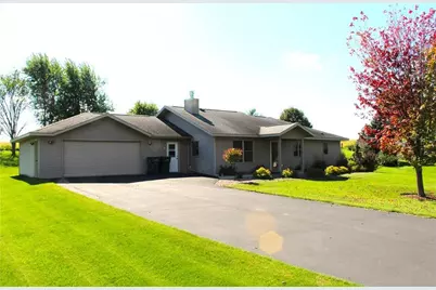 128 Meadow View Drive, Alma Center, WI 54611 - Photo 1