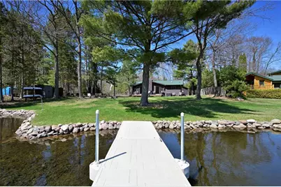 10151 Sandy Beach Road, Hayward, WI 54843 - Photo 1