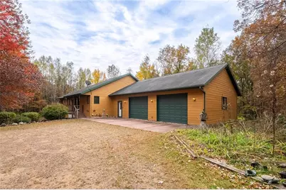 N8344 Champion Road, Trego, WI 54888 - Photo 1