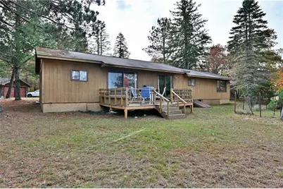 1280 Ellison Lake Road, Barnes, WI 54873 - Photo 1