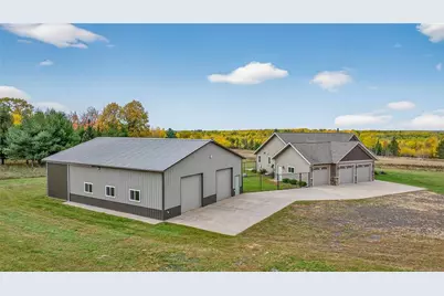 1495 Bain Road, Brule, WI 54820 - Photo 1