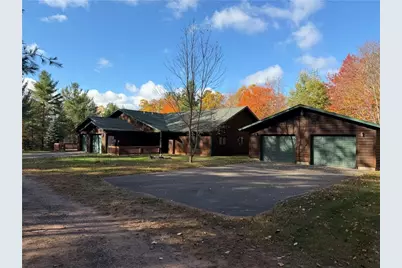 3430 Twin Bay Road #1 &amp; 2, Barnes, WI 54873 - Photo 1