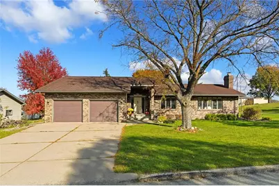 18124 Fredrickson Street, Whitehall, WI 54773 - Photo 1