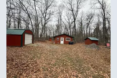 N850 Hamilton Falls Road, Wilson Township, WI 54768 - Photo 1