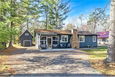 333 Maple Lane, Merrillan, WI 54754 - Photo 1