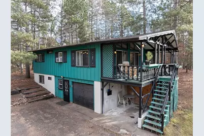 3715 Deer Lodge Drive, Danbury, WI 54830 - Photo 1