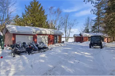 10570 East End Drive, Hayward, WI 54843 - Photo 1