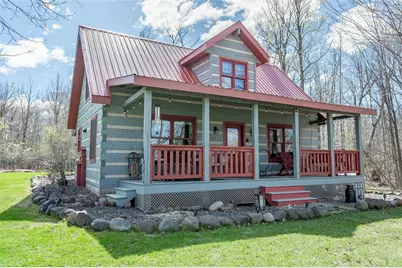 10802 Spirit Lake Road, Grantsburg, WI 54840 - Photo 1