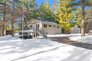 2975 Long Lake Rd, Danbury, WI 54830 - Photo 1