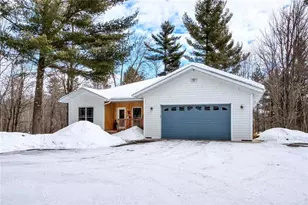 16160W Woodland Hills Dr, Hayward, WI 54843 - Photo 1