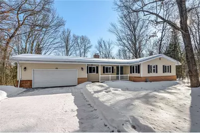 431 Spring Lake Road, Rhinelander, WI 54501 - Photo 1