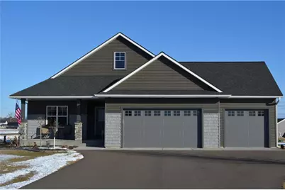 9317 E 453rd Avenue, Elk Mound, WI 54739 - Photo 1