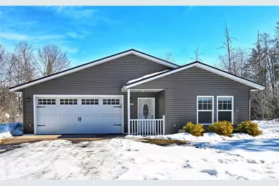 10402 Forest Avenue, Hayward, WI 54843 - Photo 1