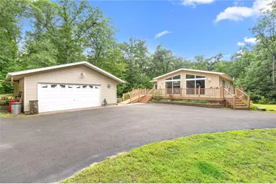 28131 Overland Trailway, Webster, WI 54893 - Photo 1
