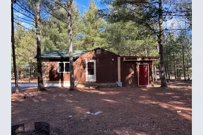 24625 Fosmo Drive, Webster, WI 54893 - Photo 1