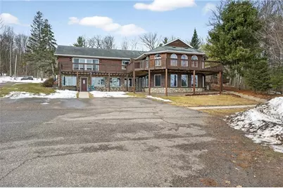 W3636 Laundromat Road #1-4, Sarona, WI 54870 - Photo 1