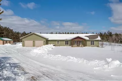 9223 Anderson Road, Hayward, WI 54843 - Photo 1