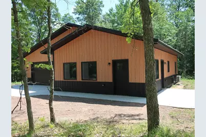3587 Deer Lodge Trailway, Danbury, WI 54830 - Photo 1