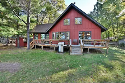 1295 Wildwood Lane, Spooner, WI 54801 - Photo 1
