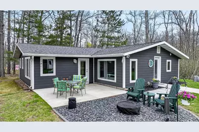 12794 W Indian Point Road, New Auburn, WI 54757 - Photo 1