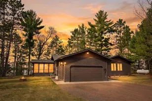 28031 S Johnson Lake Rd, Webster, WI 54893 - Photo 1
