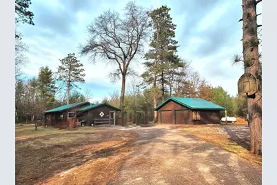 W9110 Carmon Lane, Hatfield, WI 54615 - Photo 1