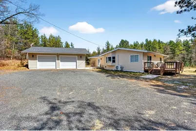N 8218 County Highway K, Trego, WI 54888 - Photo 1
