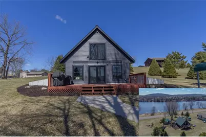 W9490 County Road D, Holcombe, WI 54745 - Photo 1