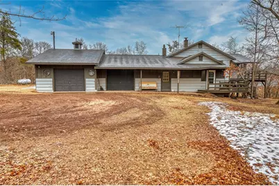 N 14138 Sandy Shores Drive, Minong, WI 54859 - Photo 1