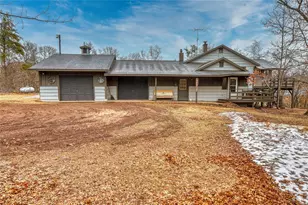 N 14138 Sandy Shores Dr, Minong, WI 54859 - Photo 1