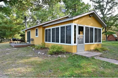 28101 Bass Lake Road, Webster, WI 54893 - Photo 1