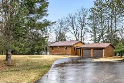 10562 Forest Circle Drive, Hayward, WI 54843 - Photo 1
