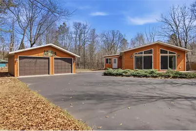 8636N River Road, Hayward, WI 54843 - Photo 1