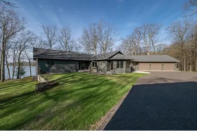 12629W Twin Lake Road, Hayward, WI 54843 - Photo 1