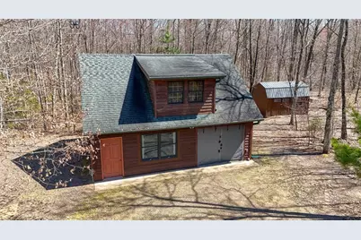 N 4400 Gallagher Road, Stone Lake, WI 54876 - Photo 1