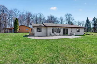 W3214 Church Road, Sarona, WI 54870 - Photo 1