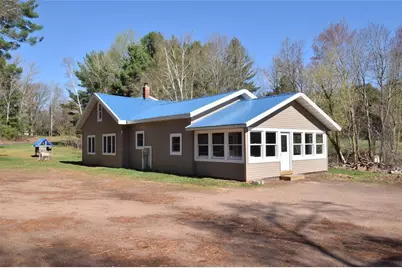 23376 Nyberg Road, Siren, WI 54872 - Photo 1