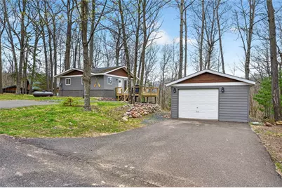 1188N Hillside Lane, Birchwood, WI 54817 - Photo 1