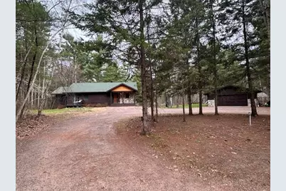 9063N Anderson Road, Hayward, WI 54843 - Photo 1