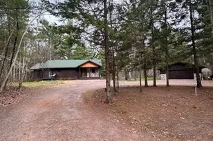 9063N Anderson Rd, Hayward, WI 54843 - Photo 1