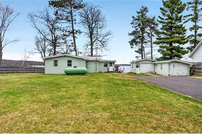 12156 W Conger Road, Couderay, WI 54828 - Photo 1