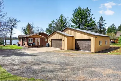 N8401 Loon Lake Road, Spooner, WI 54801 - Photo 1