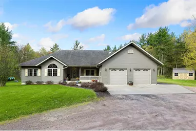 N7159 Waters Edge Road, Black River Falls, WI 54615 - Photo 1