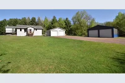 26333 Stengel Road, Webster, WI 54893 - Photo 1