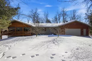 W1685 Town Hall Rd, Springbrook, WI 54875 - Photo 1