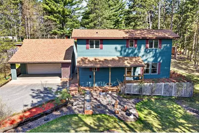 N6216 Little Valley Road, Spooner, WI 54801 - Photo 1