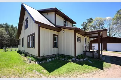 5918 W Schaub Road, Trego, WI 54888 - Photo 1