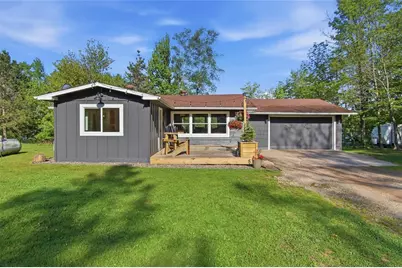 N4123 Johnson Road, Sarona, WI 54870 - Photo 1